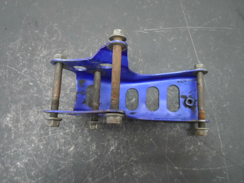 Yamaha TTR-125 2002 motor delantero con herrajes OEM 5 HP-21316-00-00 C-5 Foto 4 de 4