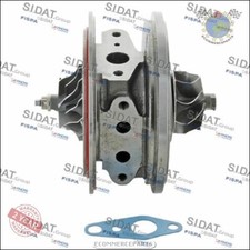 ABGAS TURBO LADER TURBOLADER Sidat für HONDA ACCORD VIII