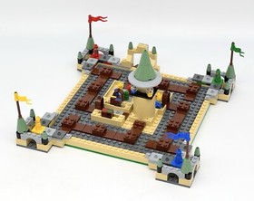 LEGO Games: Harry Potter Hogwarts (3862) Used, Complete, Excellent Condition