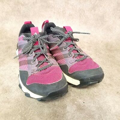 Adidas Kanadia Tr7 Women's Adidas Womens Kanadia TR7 AQ4813