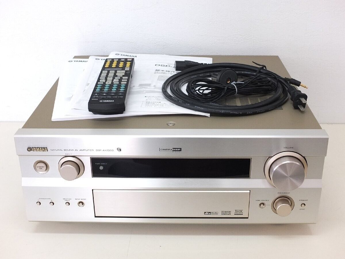 ONKYO AVアンプ TX-SR343 積み重なれ リモコン付・動作快調 です ONKYO AVアンプ TX-SR343 積み重なれ リモコン付・動作快調 です