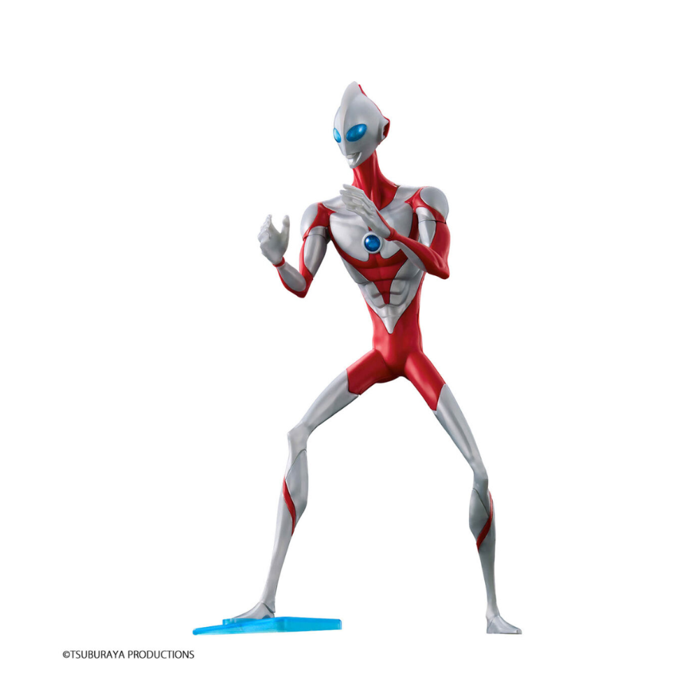BANDAI ENTRY GRADE ULTRAMAN (ULTRAMAN: RISING) Colored