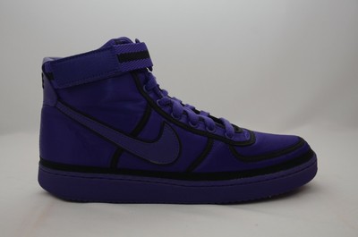 Nike Vandal High Supreme QS Purple Men's Size 10.5 New in Box AQ2176 500 | eBay