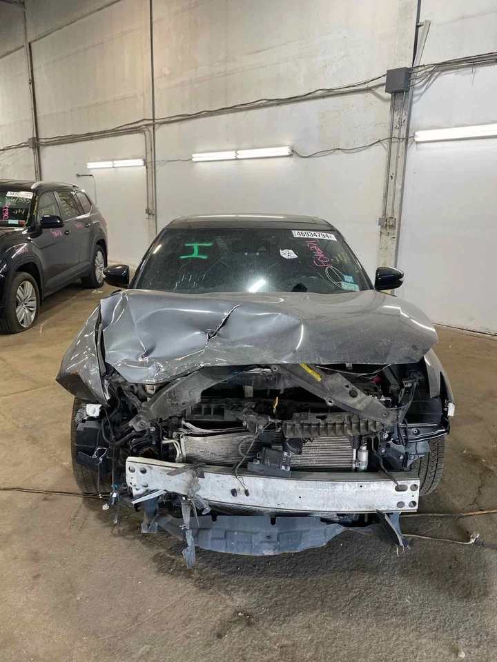 Used Front Left Steering Knuckle fits: 2019 Nissan Maxima Front Left Grade A - Image 2 of 4