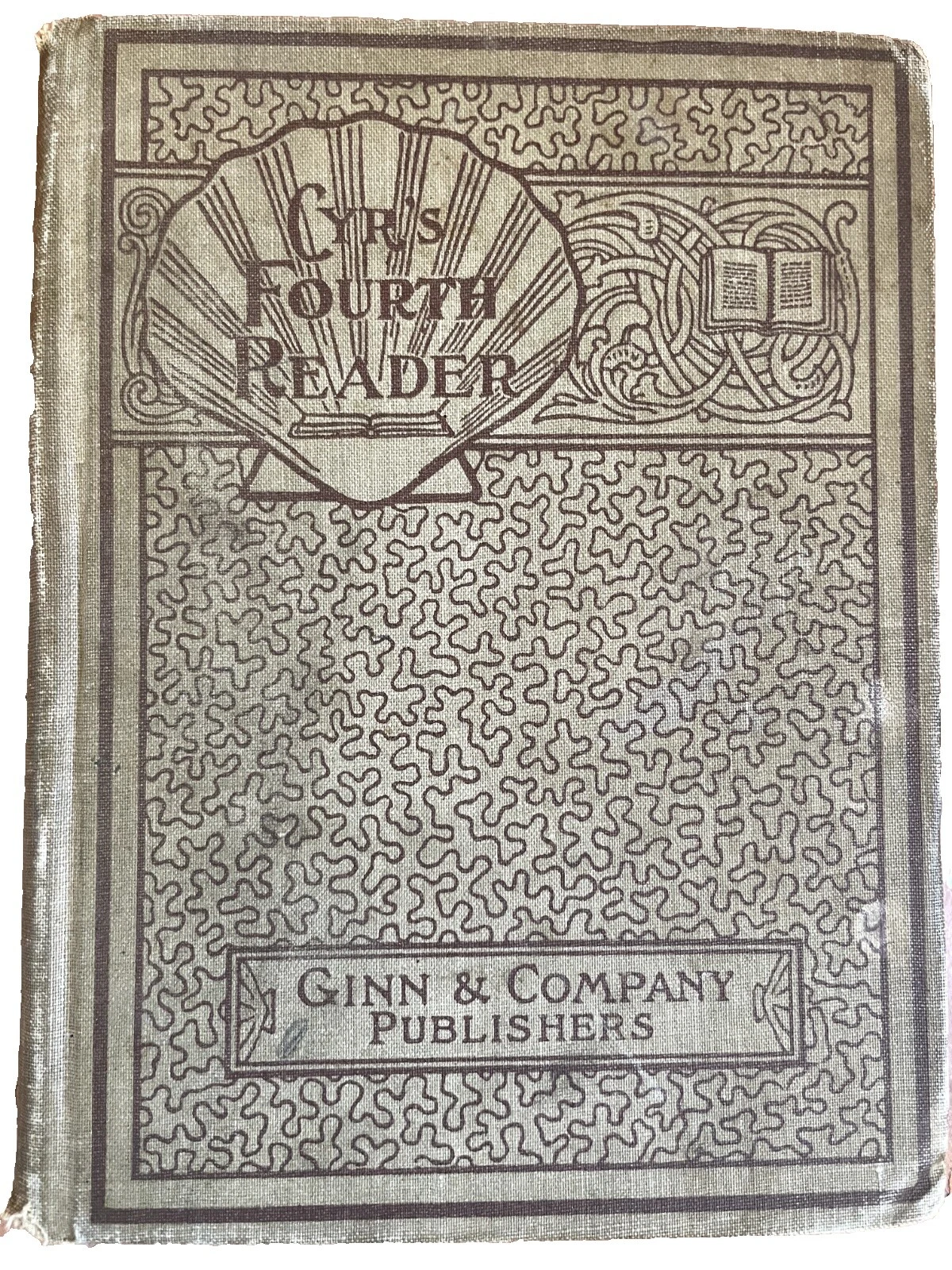 Large Print Hardcover Antiquarian & Collectible Books in English