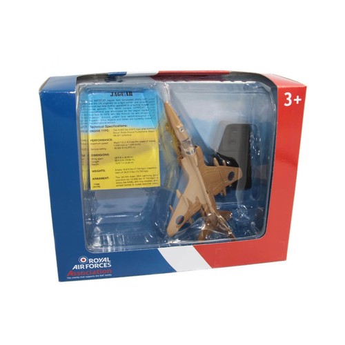 RAF Die-Cast Jaguar Model Aircraft - Foto 2 di 2