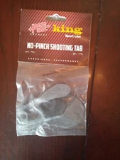 PSE King No-Pinch Shooting Tab 4110SR