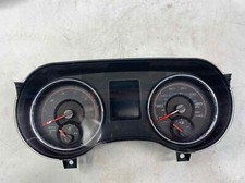 2014 Dodge Charger Speedometer Instrument Gauge Cluster MPH 140 MPH w/o 100th An