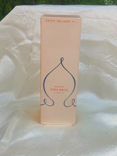 Nina Ricci Les Belles de Ricci Spicy Delight 50 ml EDT Spray (neu mit Karton) - Bild 1 von 8