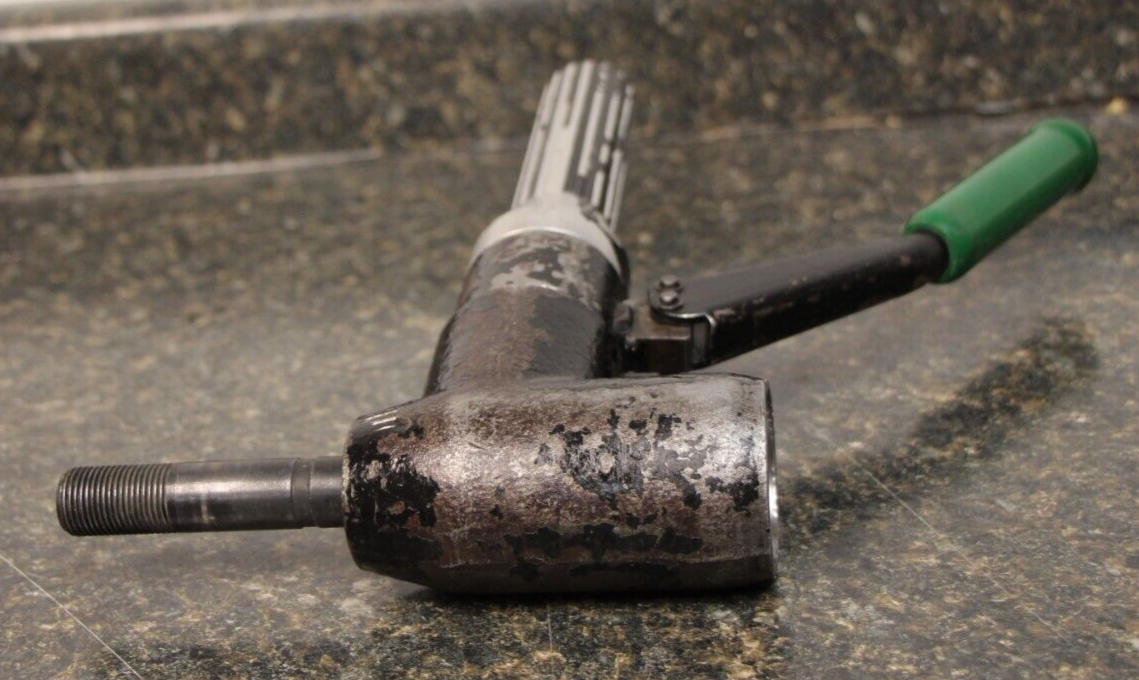 Greenlee 7906SB Quick Draw 90 Hydraulic Knockout Punch Kit w/Slug