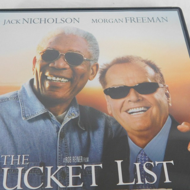 Film Con Jack Nicholson E Morgan Freeman