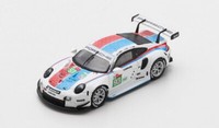 Porsche 911 Rsr #93 3. Lmgte Pro Lm 2019 Pilet / Bamber / Tandy 1:87 Modell