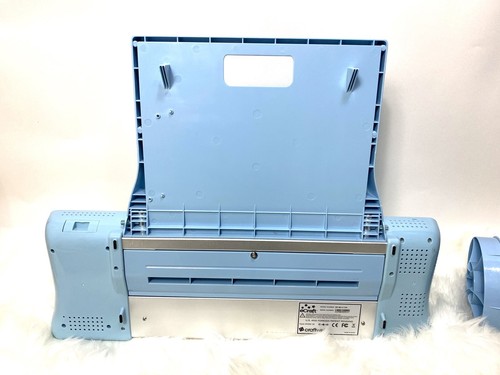 eCraft by Craftwell Electronic Cutting Machine Blue - Picture 3 of 5