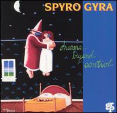 Dreams Beyond Control by Spyro Gyra (CD, 1993) - Preloved - FREE SHIPPING