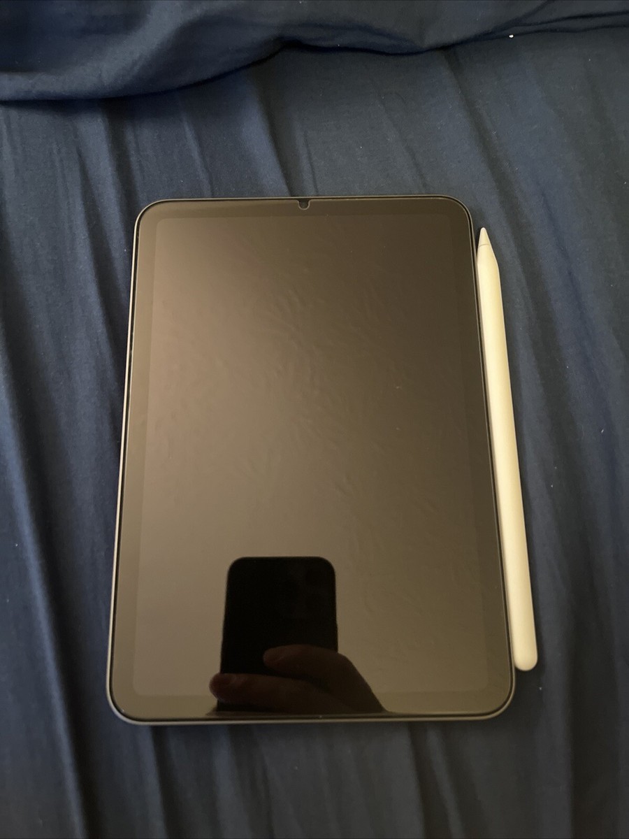 Apple iPad mini 6th Gen. 256GB, Wi-Fi, 8.3 in - Space Gray With
