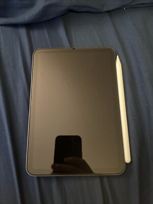 Apple iPad mini 6th Gen. 256GB, Wi-Fi, 8.3 in - Space Gray With