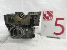 2006 2007 2008 2009 SUBARU LEGACY OUTBACK LEFT Engine Cylinder Block 2.5L OEM  