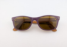 Ray Ban Eyeglasses, Frames Only, RB 2132 NEW WAYFARER 6192/85, 52-18-145, 3N