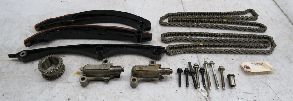 2015-2020 Ford F150 OEM 3.5L Engine Timing Chain Assembly - Image 2 of 4