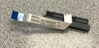 その他 pc HP gaming 15-dk 15-dk1056wm hard drive connector cable
