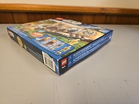 LEGO 7929 Star Wars Episode I The Battle of Naboo Retired Set Complete With Box