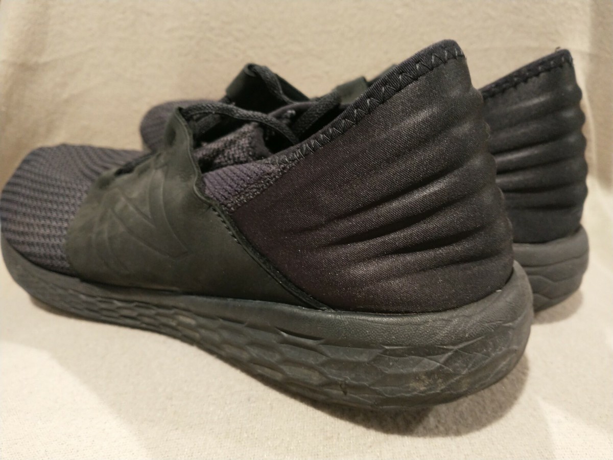 New Balance Cruz V2 MCRUZNB2 Mens Fresh Foam Black Running 