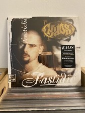Kaos - Fastidio (2xLP, Album) Edizione Limitata Numerata Vinili Gold