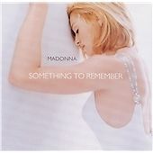 Madonna - Something to Remember (2002)