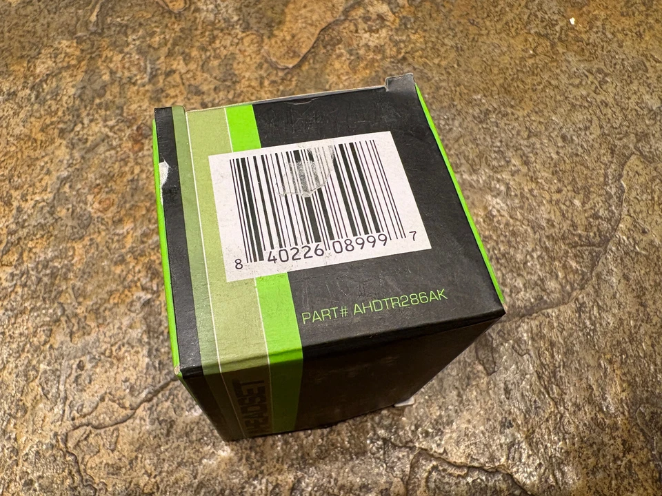 CANE CREEK Aheadset 1/1/8" Traditional VRC Threadless Headset Black NEW! - Image 3 of 4