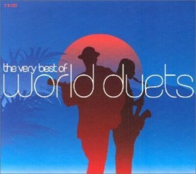 Best of World Duets - 2 CD - Gorillaz ft. Ibrahim Ferrer, Youssou N'Dour & Wy...