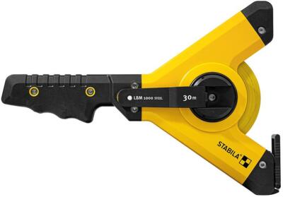 Stabila Maßband LBM 1000 Stahl 30m (cm)