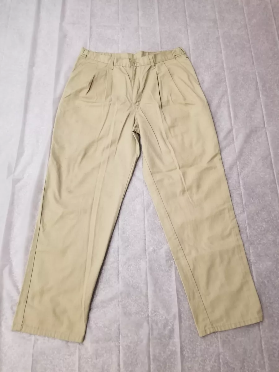 Dickies pleated deals work pants