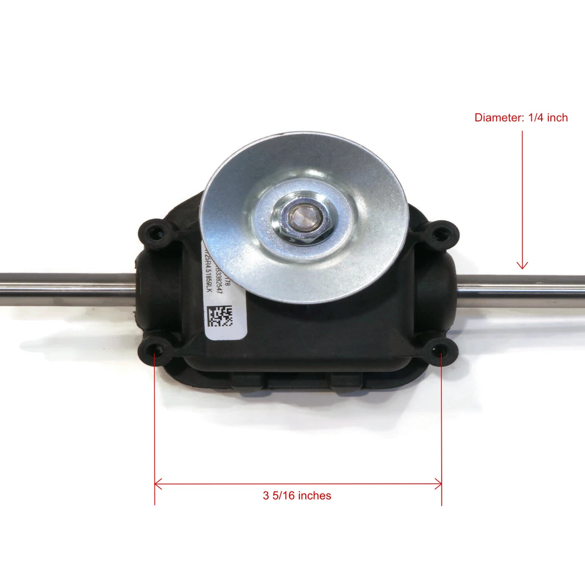 Conjunto Eje Transmisión Jardinería Eje Transmisión / Cardan Fiat Toro 4x4  Fiat 55269948 Kit Eje Transmisión 121-9178