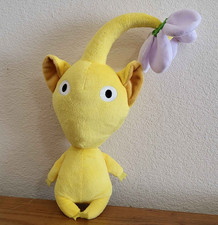 17" Yellow Pikmin Plush Nintendo