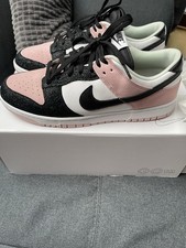 Nike SB Dunk Low Herren Sneaker EU 45 Schwarz...