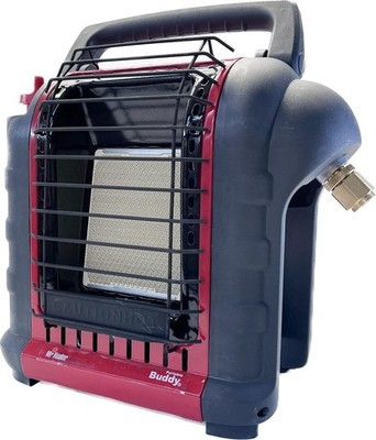Mr. Heater Buddy Tragbare Gasheizung Gasheizer Heizstrahler Butan Propan