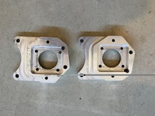 19932002 Camaro Firebird Cts-v Brembo Rear Brake Conversion Brackets A.i. Eng