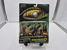Godzilla Ultra Attack Animal Action Figure Vintage 1998 Trendmasters New Sealed