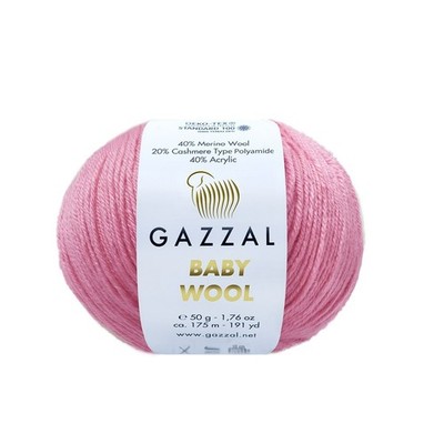 Gazzal ''Baby Wool''