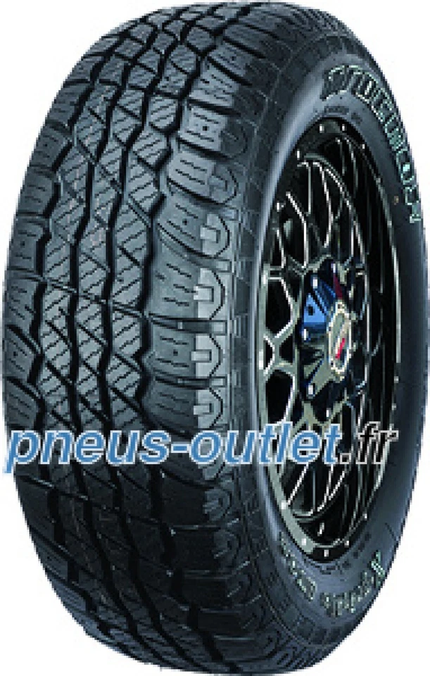 Tracmax X Privilo AT08 245/65 R17 111T XL - Photo 1/1