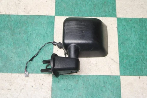 *DMG* 2014 WRANGLER Black Textured Driver LH Power Heated Door Mirror OEM Glass