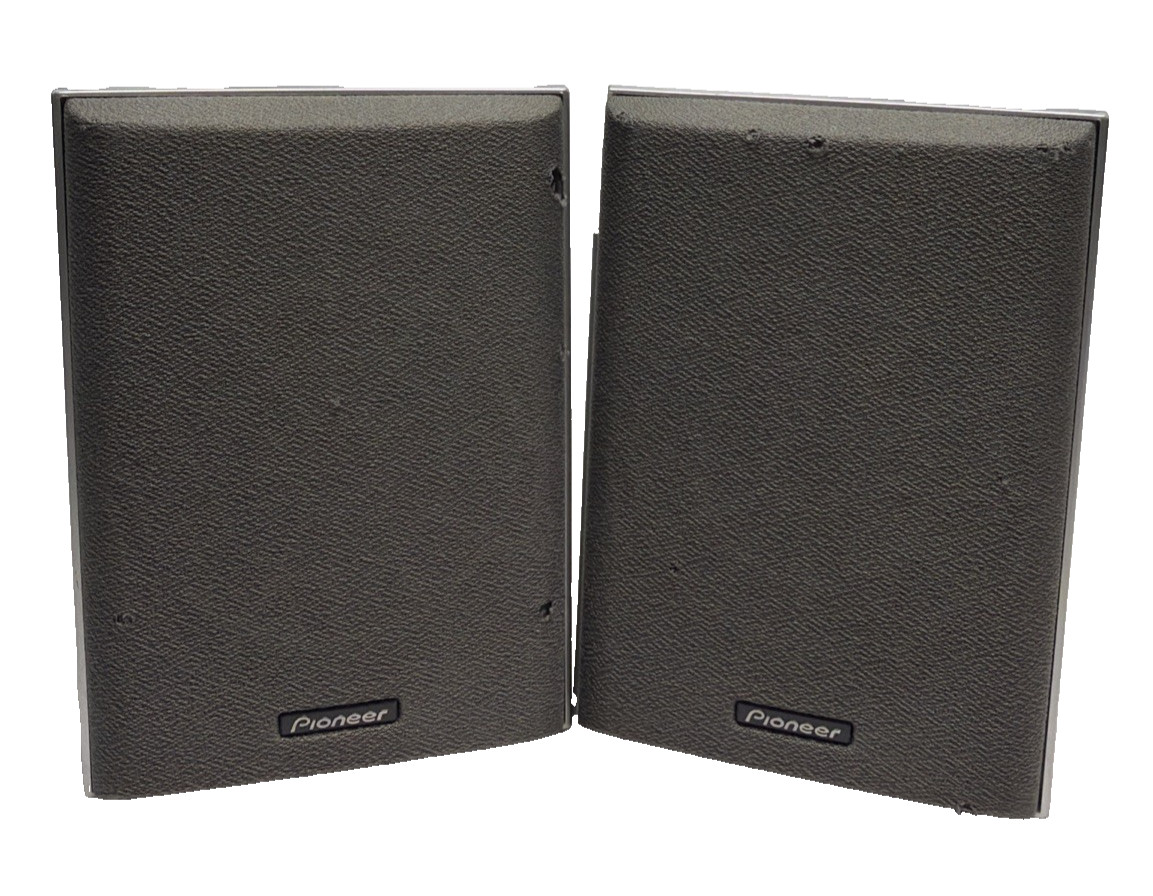 Speakers S-htd530 Surround R And L Replacement  Pair Test