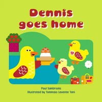 Paul Stambrooks | Dennis Goes Home | Taschenbuch | Englisch (2014) | CoramBAAF