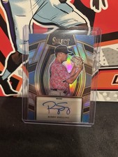 2024 Panini Prizm Select Robby Snelling Auto
