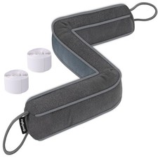 Door Draft Stopper for Bottom of Door and Window, Heavy Duty Guard Gap Snake ...