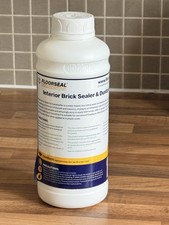 Floorseal Brick Sealer and Dustproofer 1 L