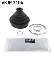 Faltenbalgsatz Antriebswelle Skf Vkjp 3104 FüR Skoda Favorit 785 Felicia 781 1 2