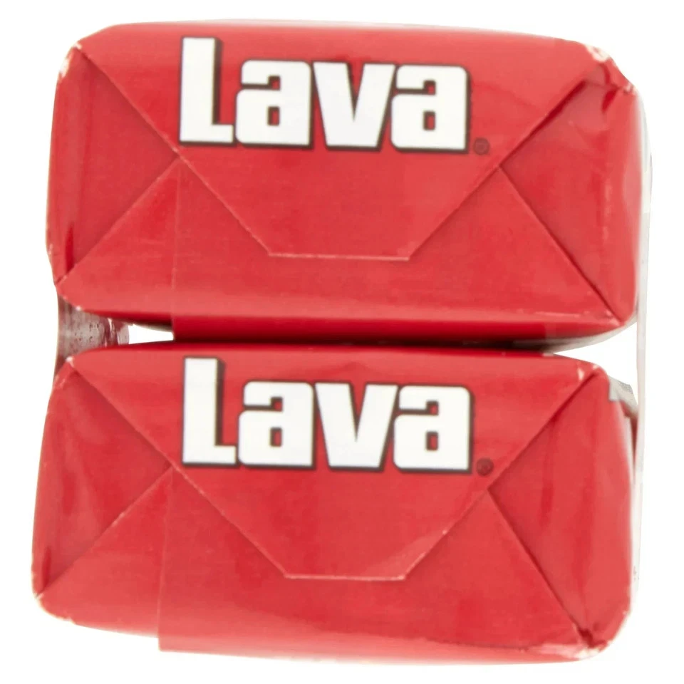Jabón en barra limpiador de manos de alta resistencia Lava, 5,75 oz (paquete doble) Foto 3 de 3