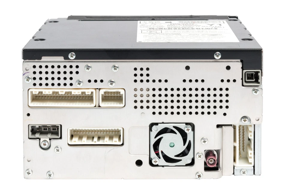 Receptor de radio AM FM Infiniti M35 M45 2009-2010 disco único reproductor de CD 259151DV0A Foto 4 de 4