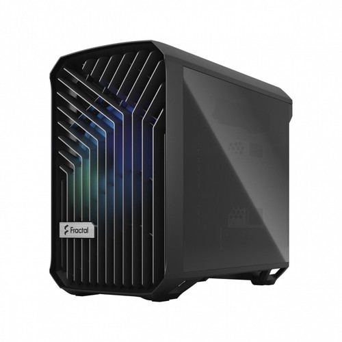 7340172702948 Torrent Nano RGB Bl ack TG Light tint Fractal Design - Bild 2 von 9